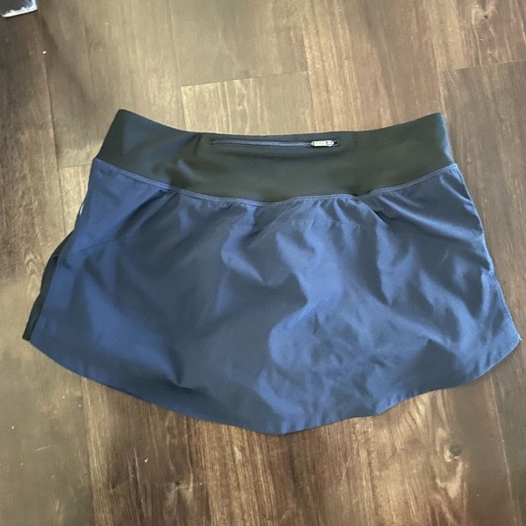 Under Armour HeatGear® Run True Skort - Picture 5 of 6